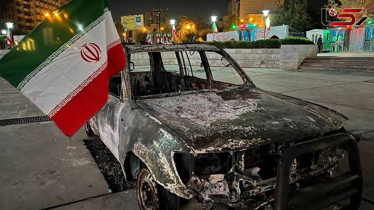 IRAN This Way (@iranthisway24) on Twitter photo The Iranian Health Ministry has released new figures from #Israel's attacks:
Total casualties: 5,356
Killed: 610
Injured: 4,746
Hospitalized: 971
Treated & discharged: 3,436
Treated on site: 255
Surgeries: 687
Health workers hit: 25 (20 injured, 5 killed)
<a href="/HKermanpour/">حسین کرمانپور Hossein.Kermanpour</a> The Iranian Health Ministry has released new figures from #Israel's attacks:
Total casualties: 5,356
Killed: 610
Injured: 4,746
Hospitalized: 971
Treated & discharged: 3,436
Treated on site: 255
Surgeries: 687
Health workers hit: 25 (20 injured, 5 killed)
<a href="/HKermanpour/">حسین کرمانپور Hossein.Kermanpour</a>