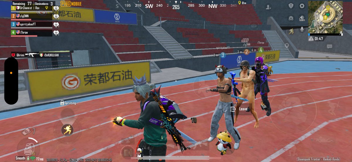 DrChemist (@drchemistgaming) on Twitter photo Played Rondo Map After Soo Long, missed the vibe. Hope <a href="/PUBGMOBILE/">PUBG MOBILE</a> shows more love to this map! #pubgmvip Played Rondo Map After Soo Long, missed the vibe. Hope <a href="/PUBGMOBILE/">PUBG MOBILE</a> shows more love to this map! #pubgmvip