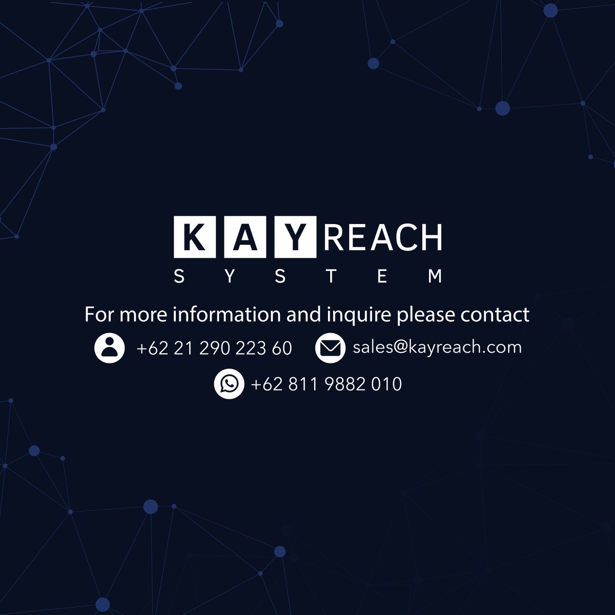 Kayreach_System's tweet photo. Tahukah Anda? 
Dalam satu bulan terakhir, 72 serangan ransomware berhasil dilakukan oleh kelompok SafePay! 😱

Read More at
https://t.co/abTwHBYuxQ

#CYFIRMA #kayreachsystem #CyberSecurity #ISO27001 #InformationSecurity #StrongerTogether https://t.co/plB2U3VTMs