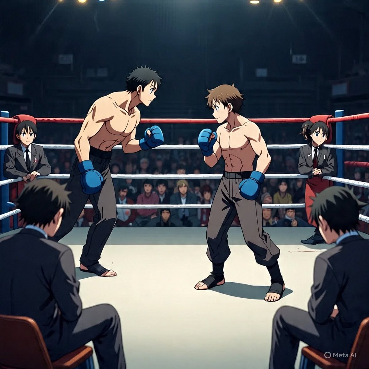 You're a young fighter in the ring. Gloves are heavy, your opponent looks like a monster, and you’re fighting with all you’ve got. But no matter how hard you punch, the judges seem rigged. You keep losing. This is life for most of us in this current system. Here’s comes $USYK 🧵