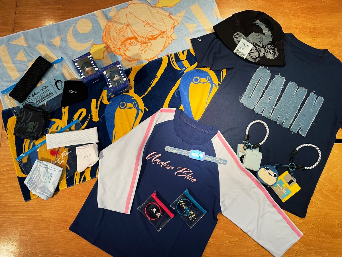 Eve underBLUE グッズ Eve Official on X: 