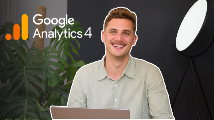 ItsPontio's tweet photo. 🔔FREE for the next 24 hours 🔔

I'm proud to present my first Udemy course: Google Analytics 4 | The Complete Course. 

To celebrate this, it's free for the next 24 hours.

Reply with 'ga4' in the comments and I'll send it to you for free! #ga4 #googleanalytics #udemy https://t.co/cHAG1eHESd