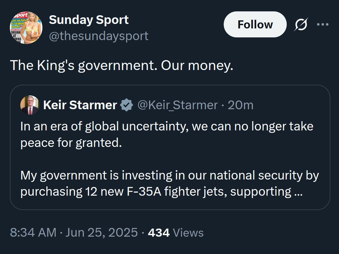 Tomos Doran 🏴󠁧󠁢󠁷󠁬󠁳󠁿 🇬🇧 🇺🇦 🇮🇱 🇵🇸 tweet media