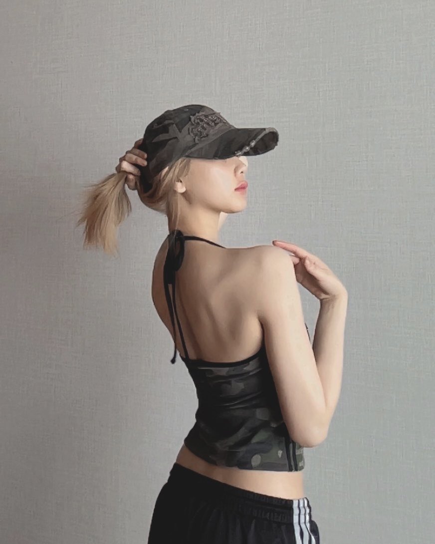 오늘 기분은, i’m obsessed with me.