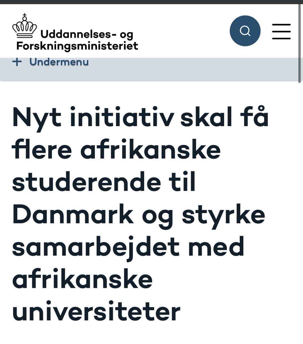 Mikkel_Bjorn's tweet photo. Regeringen og Socialdemokratiet vil bruge 430 mio skattekroner på at hente flere afrikanere til Danmark. 

Mildest talt rystende. 

#dkpol #dkmedier https://t.co/f2Mua3tIvw