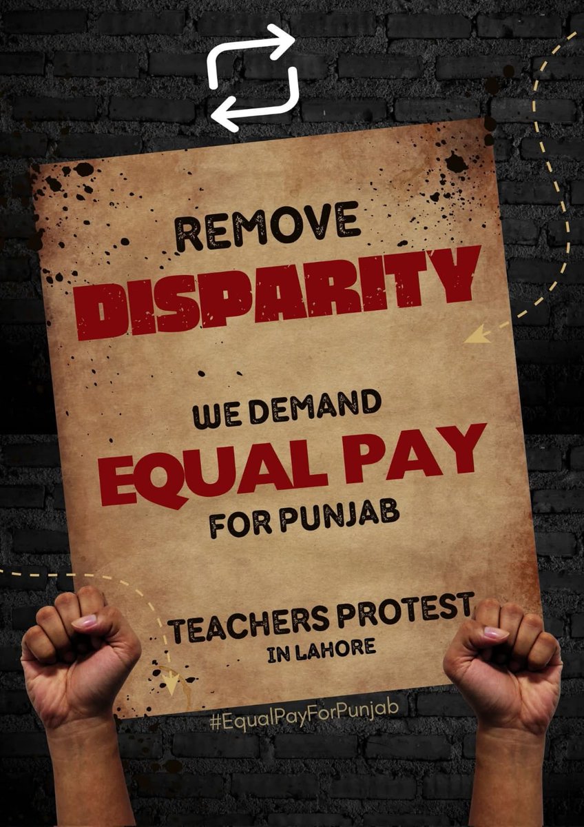 ImranDhilloon's tweet photo. #equalpayforpunjab https://t.co/mZ1mupdtnx