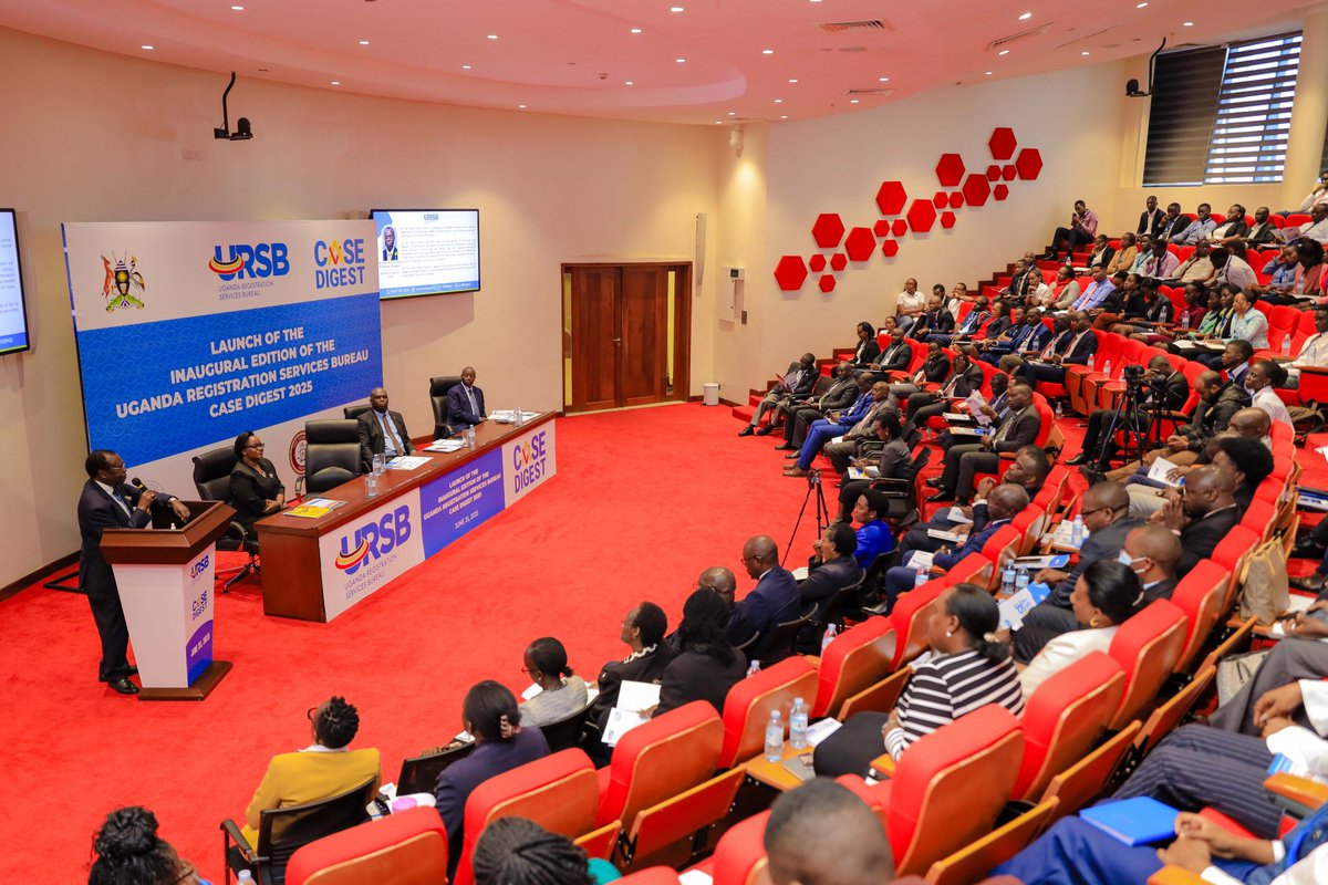 “Throughout my career as a lawyer, parliamentarian, and diplomat, I have seen the pivotal role that clear, accessible legal frameworks play in fostering innovation, investment, and sustainable development,” explained the Rt. Hon. Amb. Canon Francis K. Butagira.

The Case Digest