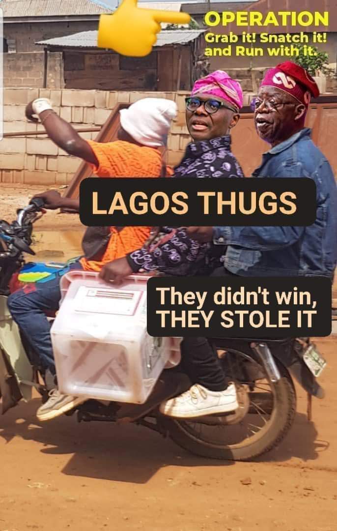 EmekaOkosa's tweet photo. @PO_GrassRootM Effects of Agbero https://t.co/kIMRetK4s1