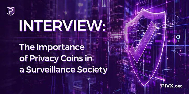 PIVX is the first proof of stake coin to enable optional privacy through zk-SNARKs

🤝Partnered with Travala, Coinomi, Houdiniswap and Edge 

📈PIVX has masternodes and staking to secure the network 

📣Listed on Binance, MEXC, CoinEx, LBank, Bitmart and more

💵Buy On MEXC -