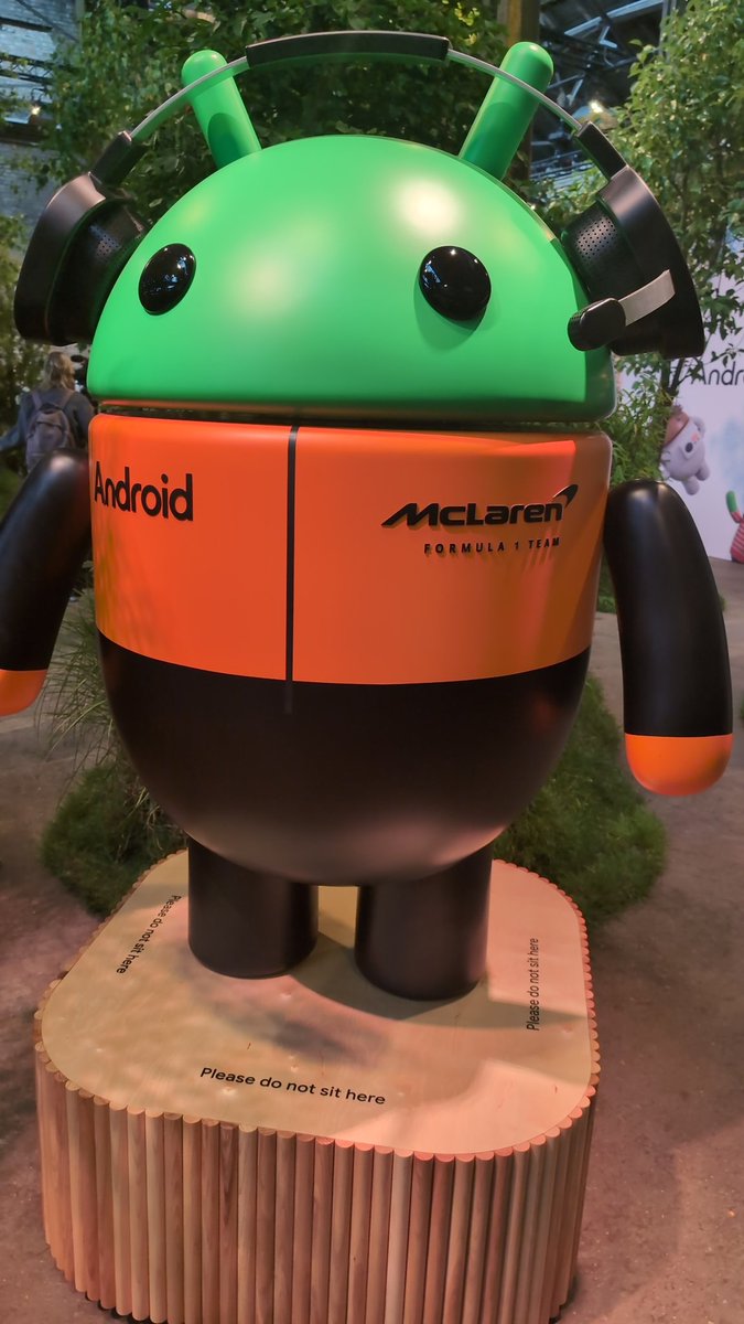 andersullnass's tweet photo. #GoogleIOConnect #BuildWithGemini https://t.co/PyGFdX8ild