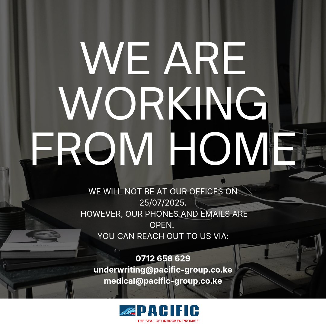 Pacific Insurance Brokers EA (@pacificinske) on Twitter photo 