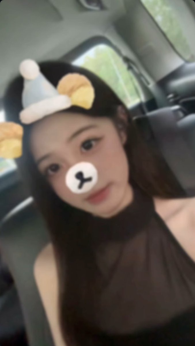 哈咯丫 有没有想我呢💖