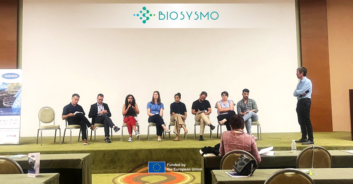 BIOSYSMO Project tweet media
