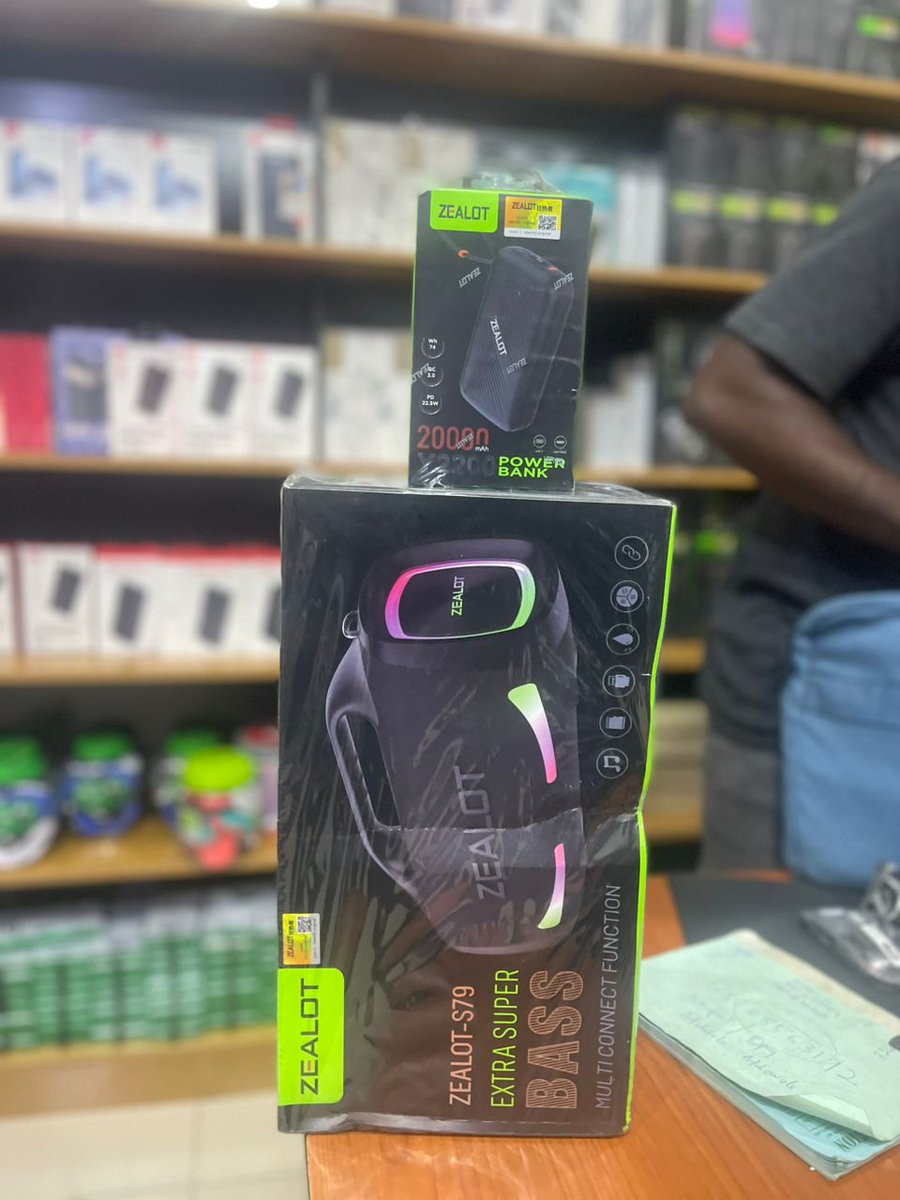 Gm Ibadan.

If you want to get a good laptop for office work, tech, school etc. feel free to message I deliver the best your to your door steps.

I sell laptops, speakers, power stations, I repair laptops, power banks etc 

Affordable price and swift delivery