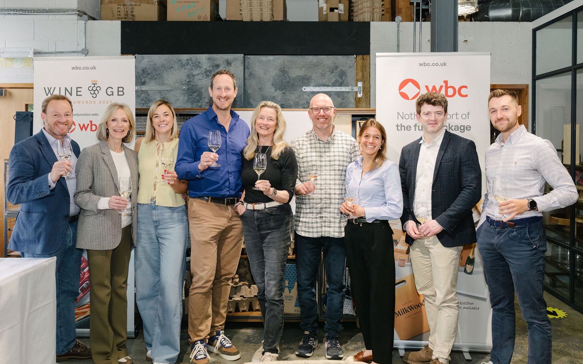 HUGE congratulations to all those brilliant UK producers who have won gongs at this year’s WineGB Awards 🤩👏🥂 Some brilliant results…