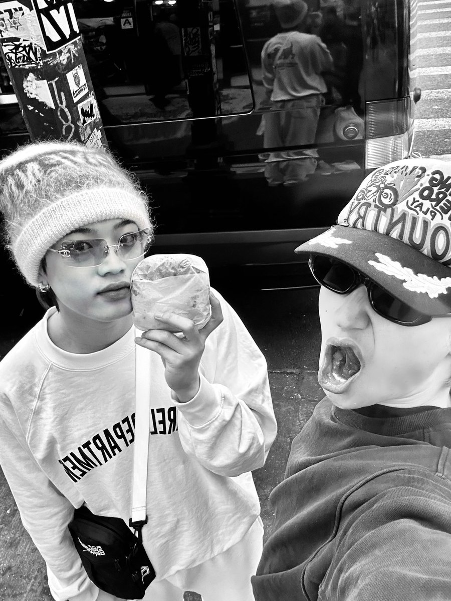 ️️︎ ︎
dika.⠀ on temporary swap with my bestie @keojima 
️️︎ ︎