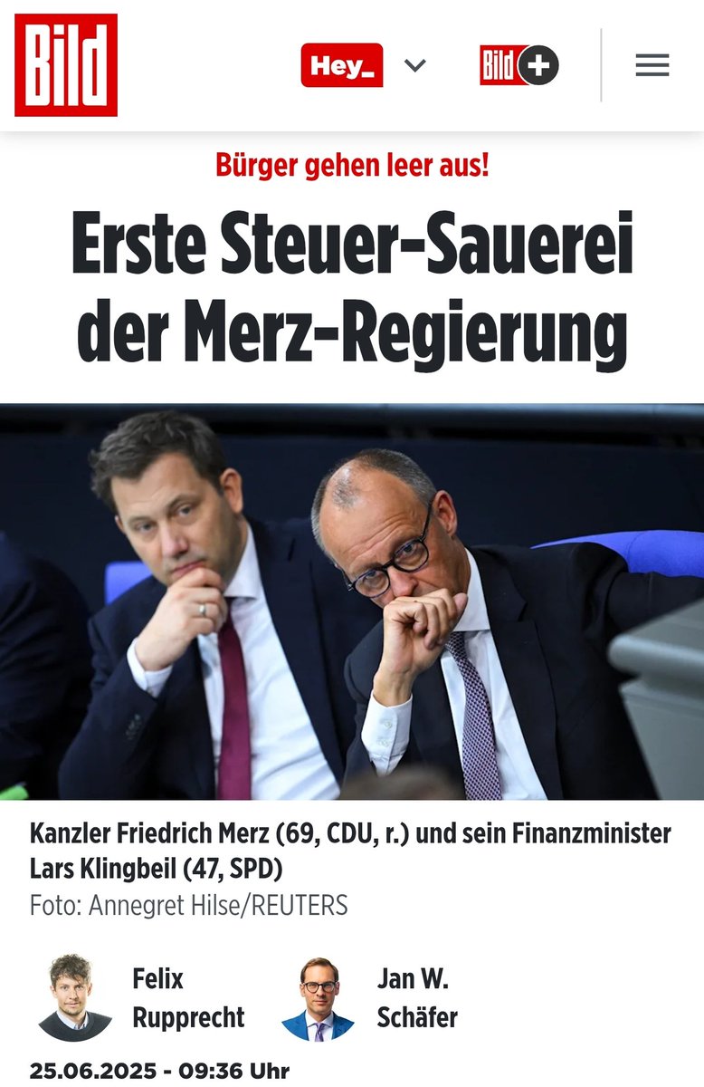 Die wievielte Verarschung der Wähler der CDU ist das?

Ich komme beim Zählen nicht mehr mit. Danke Fritze.