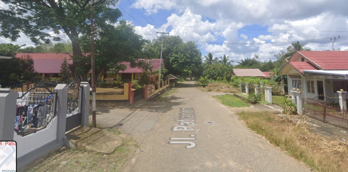 Dijual MURAH Tanah Kavling di Jl. PATIANOM. Tamiang Layang, Barito Timur, Kalimantan Tengah.

Harga Permeter Rp 399,000,- (negotiable)
Per kavling 10 x 15 meter

Pemilik Langsung. SHM. Cek lokasi bisa WA di nomor 0857-7878-8428