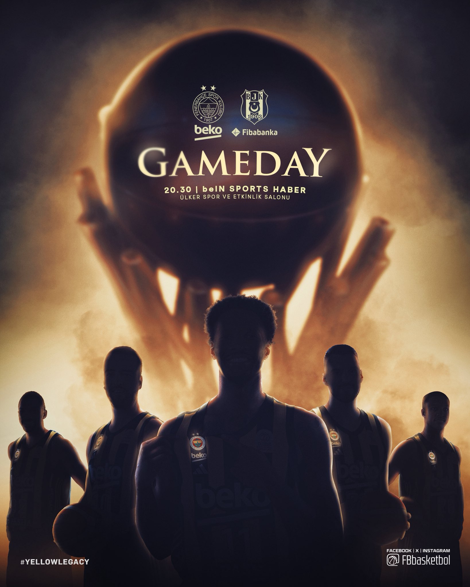 fenerbahçe beko beşiktaş