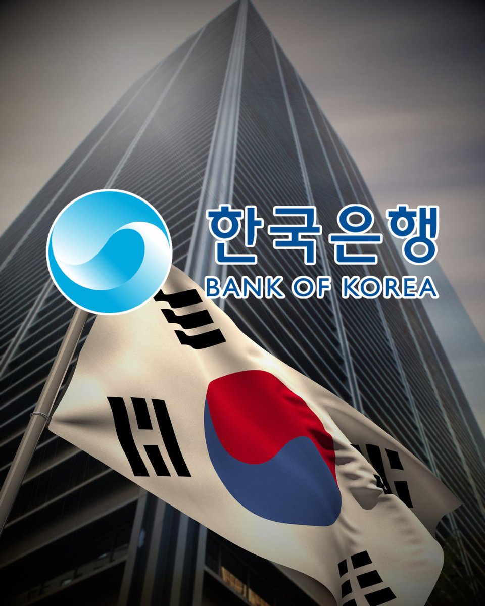 CoinlytX's tweet photo. 🇰🇷 Bank of Korea Eyes Banks as Stablecoin Gatekeepers

Deputy Governor Ryoo Sangdai says that regulated banks should issue won-based #stablecoins before expanding to other sectors.
"Start with banks for stronger financial safety nets," he stated.
#CoinlytX #CBDC #Web3 #DigitalWon https://t.co/BsgqSCA5mS