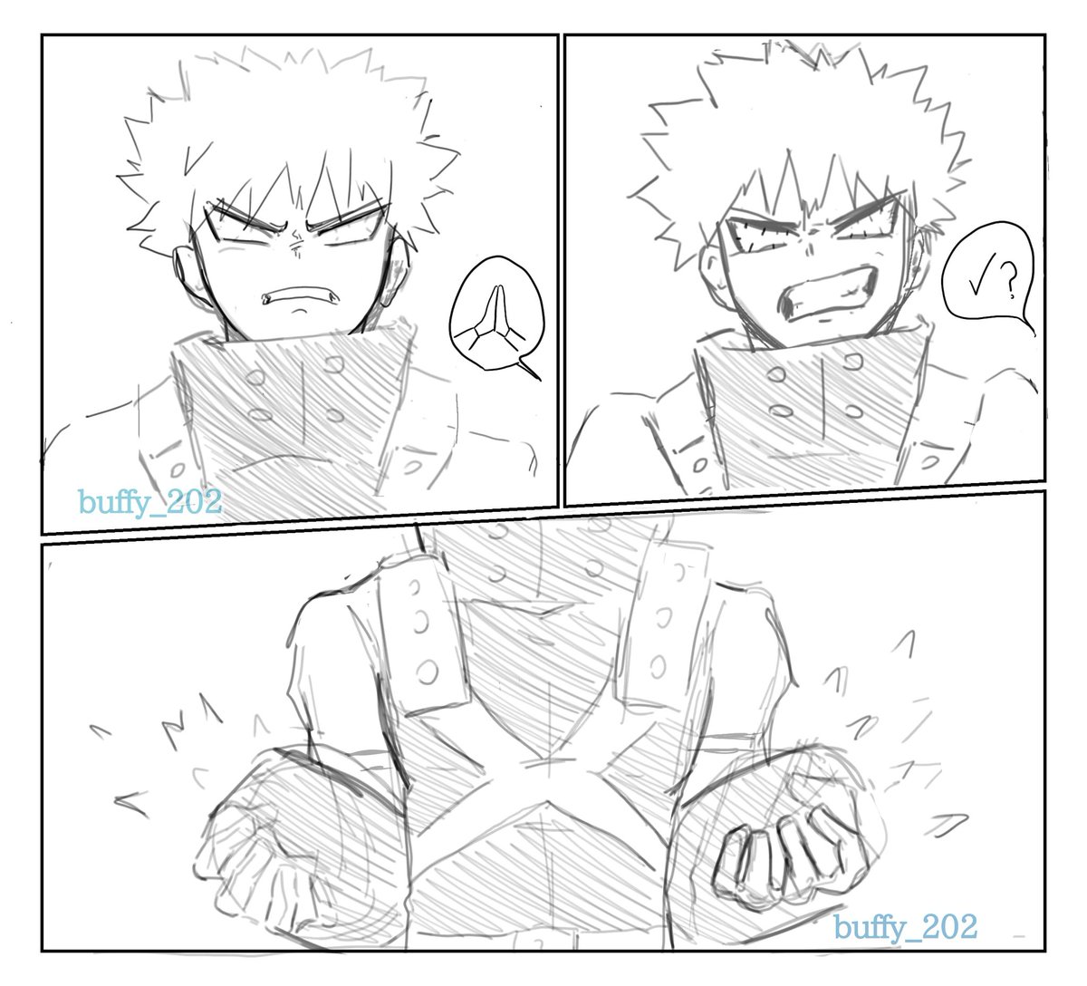 buffy_202's tweet photo. 1/2⭐️

#BKDK #MHA https://t.co/WOSvNU8ml6