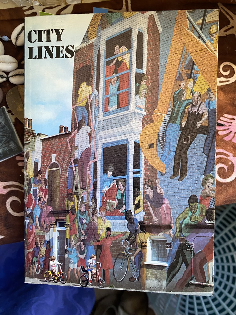 Jenny Mitchell (@jennymitchellgo) on Twitter photo Here's a cover for <a href="/poetryireland/">Poetry Ireland / Éigse Éireann</a> with my latest poem 'Meet the Parents', alongside a 'City Lines' cover with my first publication aged 15, a poem called 'The Backslappers'. It's a long journey with the straight line of poetry running through it. 📖✍️🏾🦋 Here's a cover for <a href="/poetryireland/">Poetry Ireland / Éigse Éireann</a> with my latest poem 'Meet the Parents', alongside a 'City Lines' cover with my first publication aged 15, a poem called 'The Backslappers'. It's a long journey with the straight line of poetry running through it. 📖✍️🏾🦋