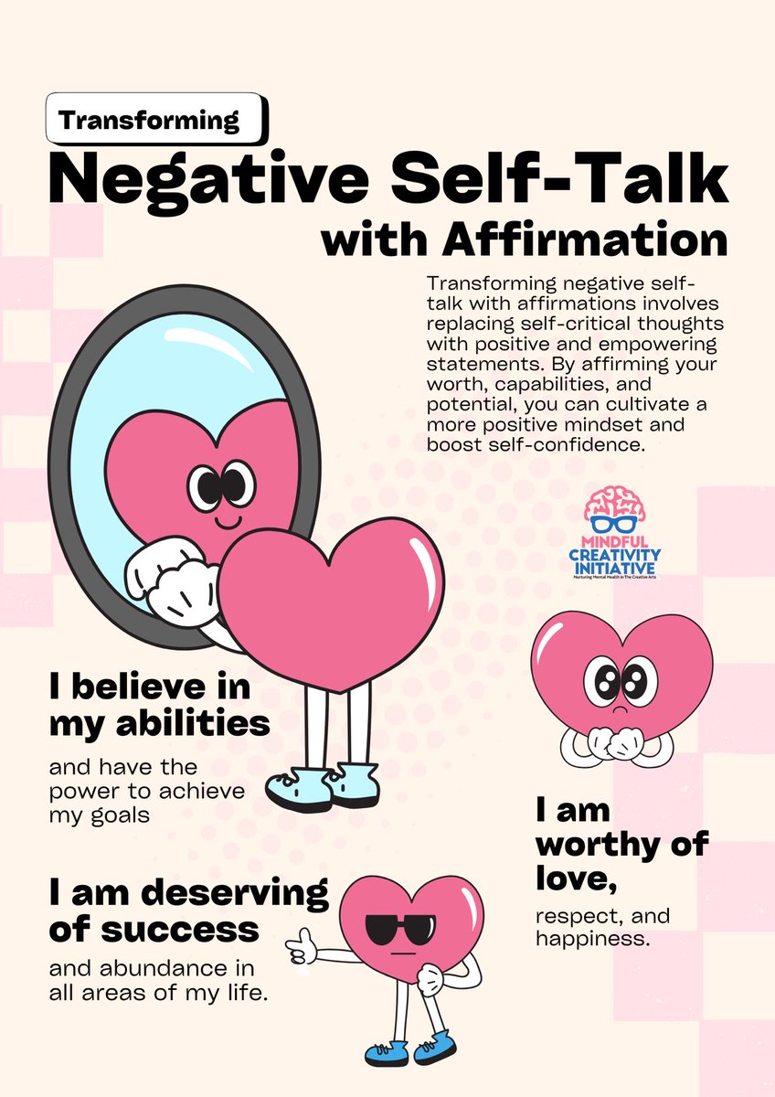 Mindful Creativity Initiative tweet media