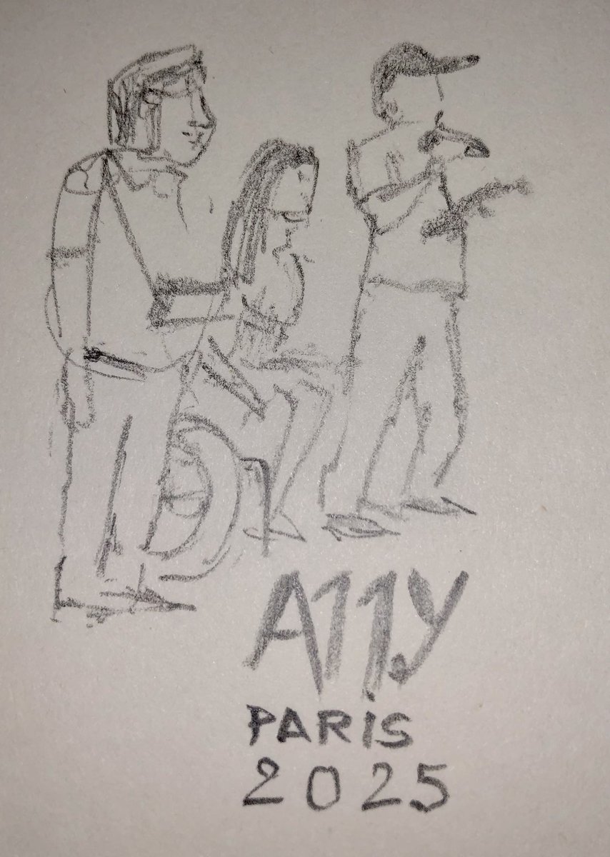 ConsBoreale's tweet photo. #A11yParis 2025, c’est parti ! À la Maison de l’Aveyron. https://t.co/JbdL8O7JN0