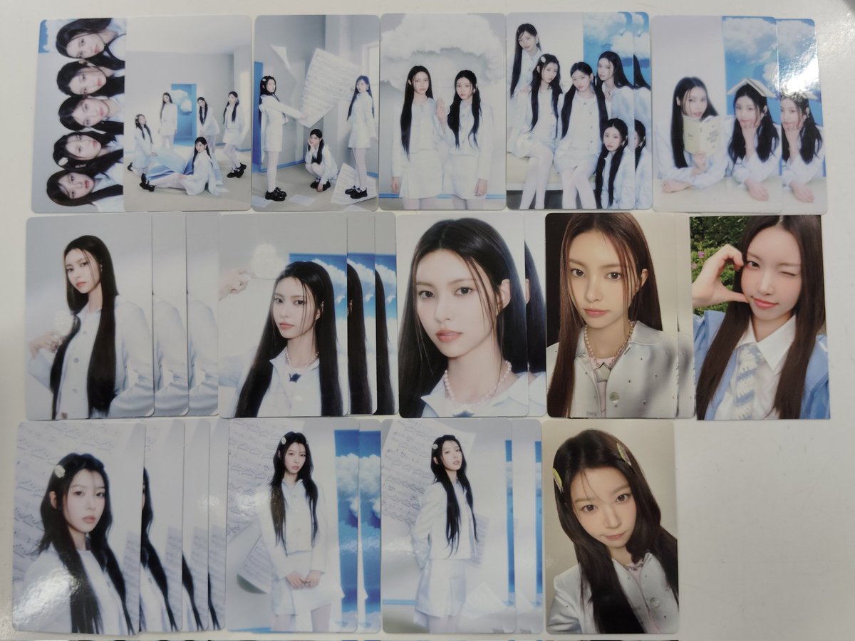 ILLIT 🫧 【入荷情報】 『2025 ILLIT Glitter Day in Seoul』の グッズ