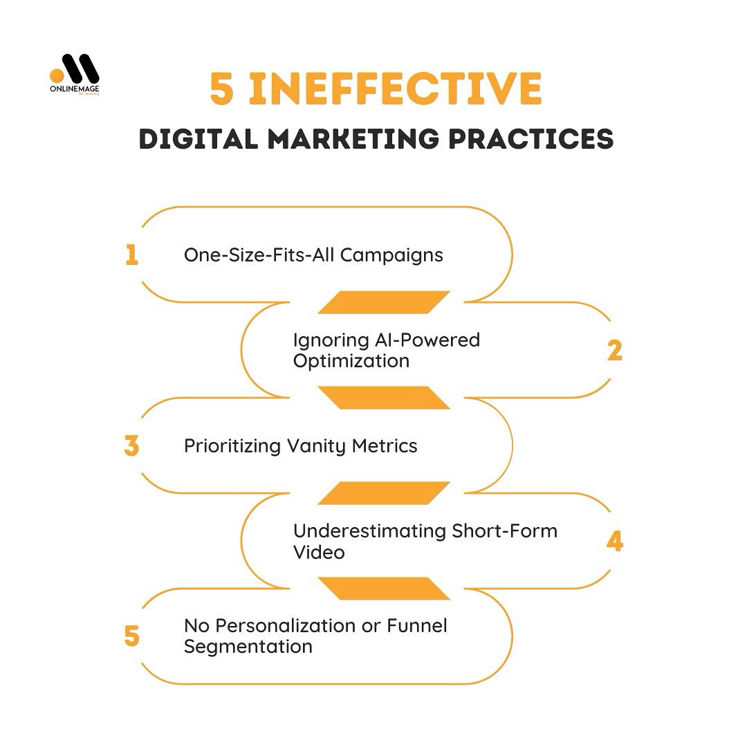 OnlinEmage_'s tweet photo. 5 digital marketing practices that do more harm than good.

✅ Avoid these.

🔗 https://t.co/fEb4KLAm3N https://t.co/wvSseEoDu7