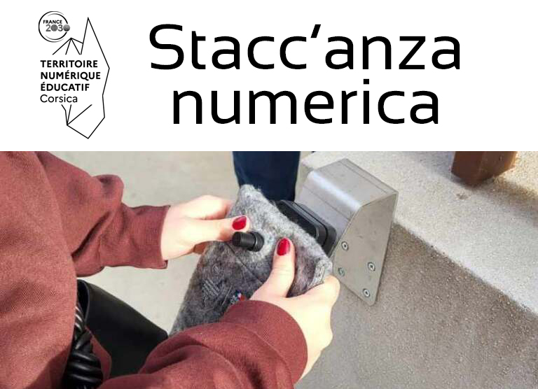💡Une pause numérique baptisée « Stacc’anza numerica » !
🎯Élèves
✨Depuis la rentrée, une #expérimentation est faite pour se #déconnecter des #écrans dans les collèges S.Vinciguerra à Bastia &amp; Baleone à Sarrola.
🔗sites.ac-corse.fr/tne2a/pause-nu…
🔍<a href="/accorse/">Académie de Corse</a> #TNECorse #TNE