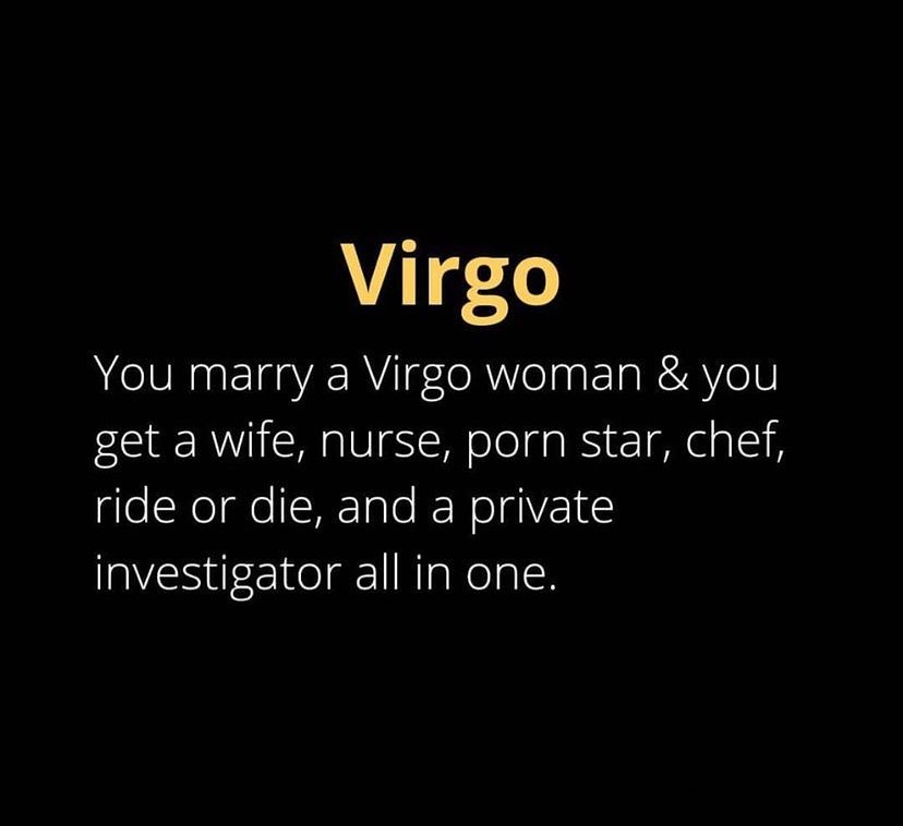 virgo life: