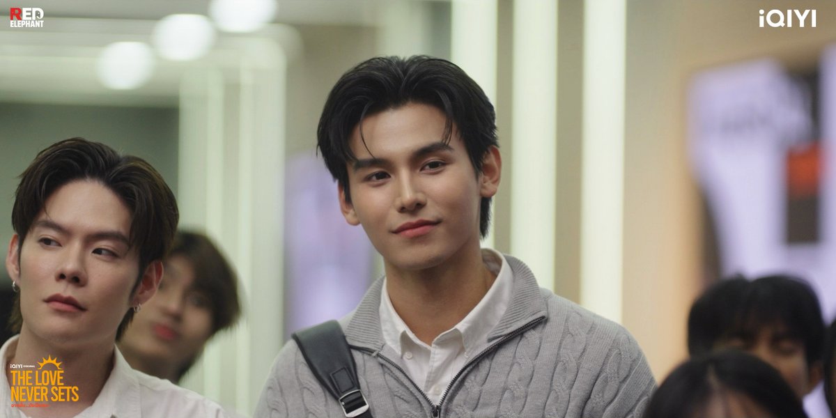 Q9 : iQIYI Original “The Love Never Sets ฉากนั้น…ยังเป็นเธอ”

ท่ามกลางผู้คนมากมาย ฉันมองแค่เธอคนเดียว

Q9：爱奇艺原创项目《The Love Never Sets 爱如永昼》

在人声鼎沸的瞬间望向你

ติดตามทุกความเคลื่อนไหวได้ที่ @iQIYIThailand และ @theloveneversets.official

#iQIYI #iQIYIOriginal