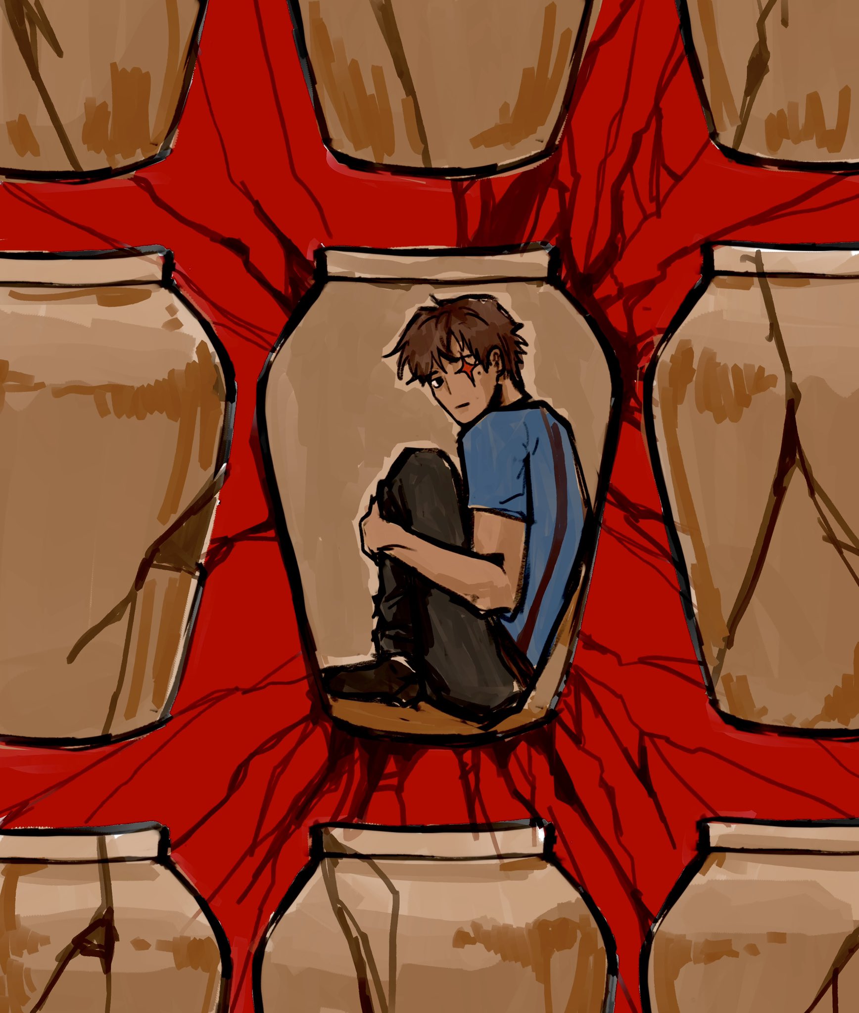 Love Me Senpai [Yandere/Dandere] [BxGxG] [Romance,18+]