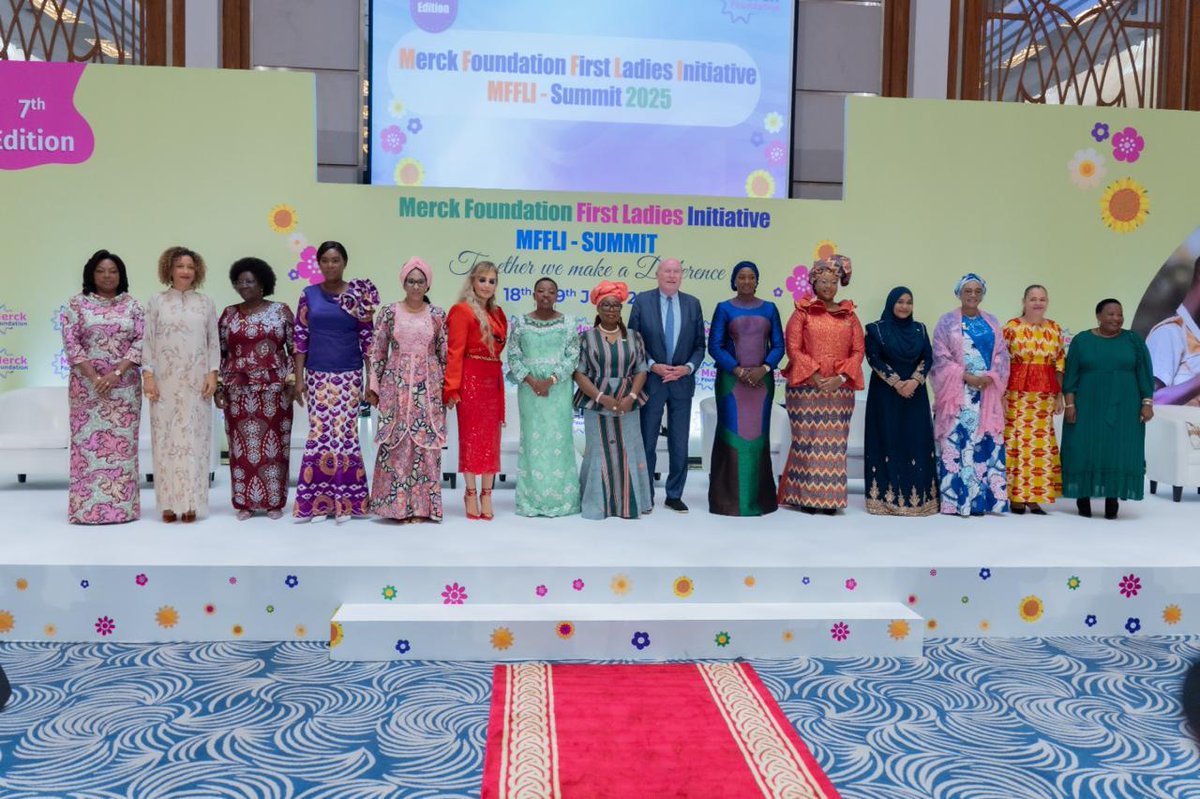 Merck Foundation tweet media