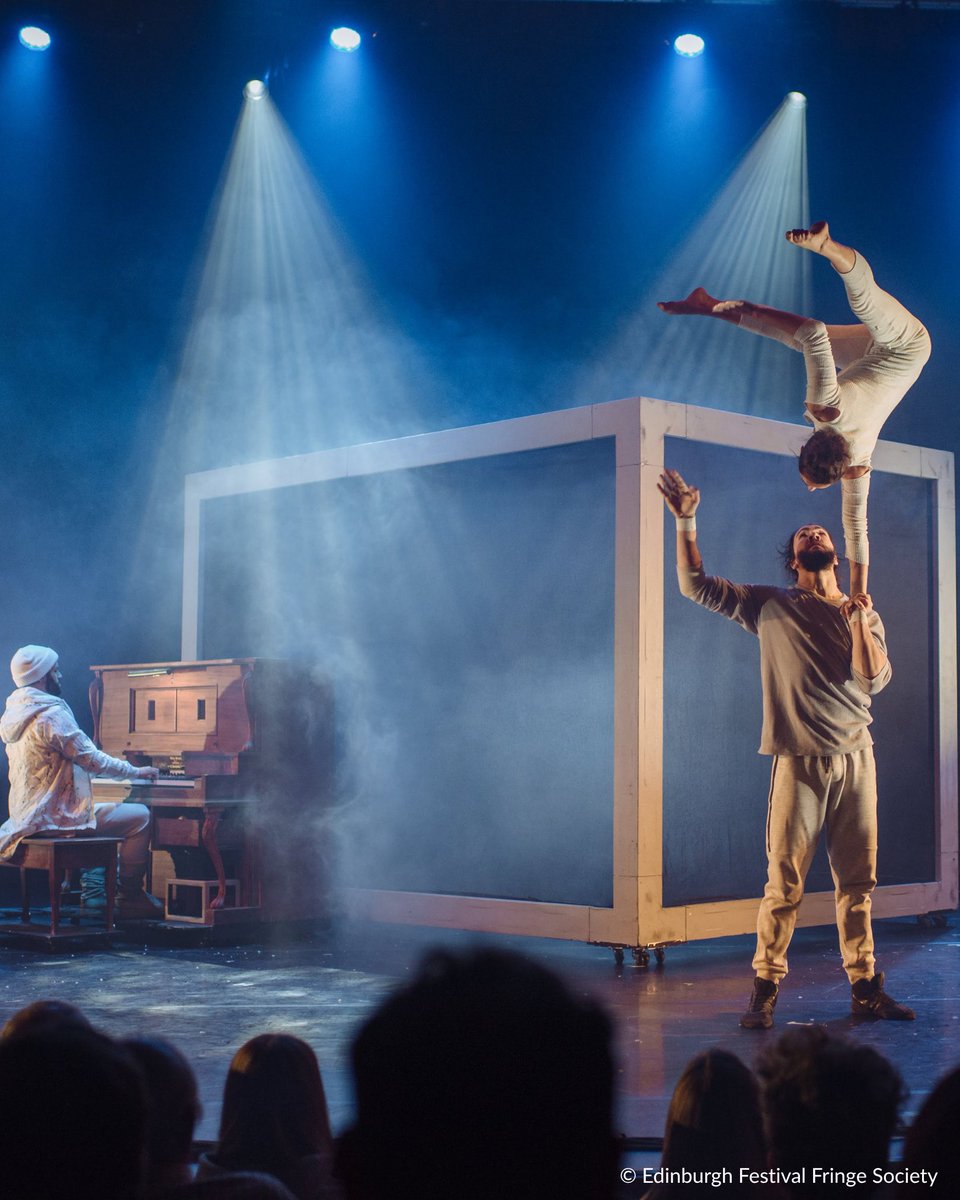 ScotGovNordic's tweet image. The iconic Edinburgh Festivals are back – from comedy and theatre to dance, music and literature, Scotland’s capital is welcoming artists and audiences from around the world this summer.
Discover more 👇
scotland.org/events/edinbur…