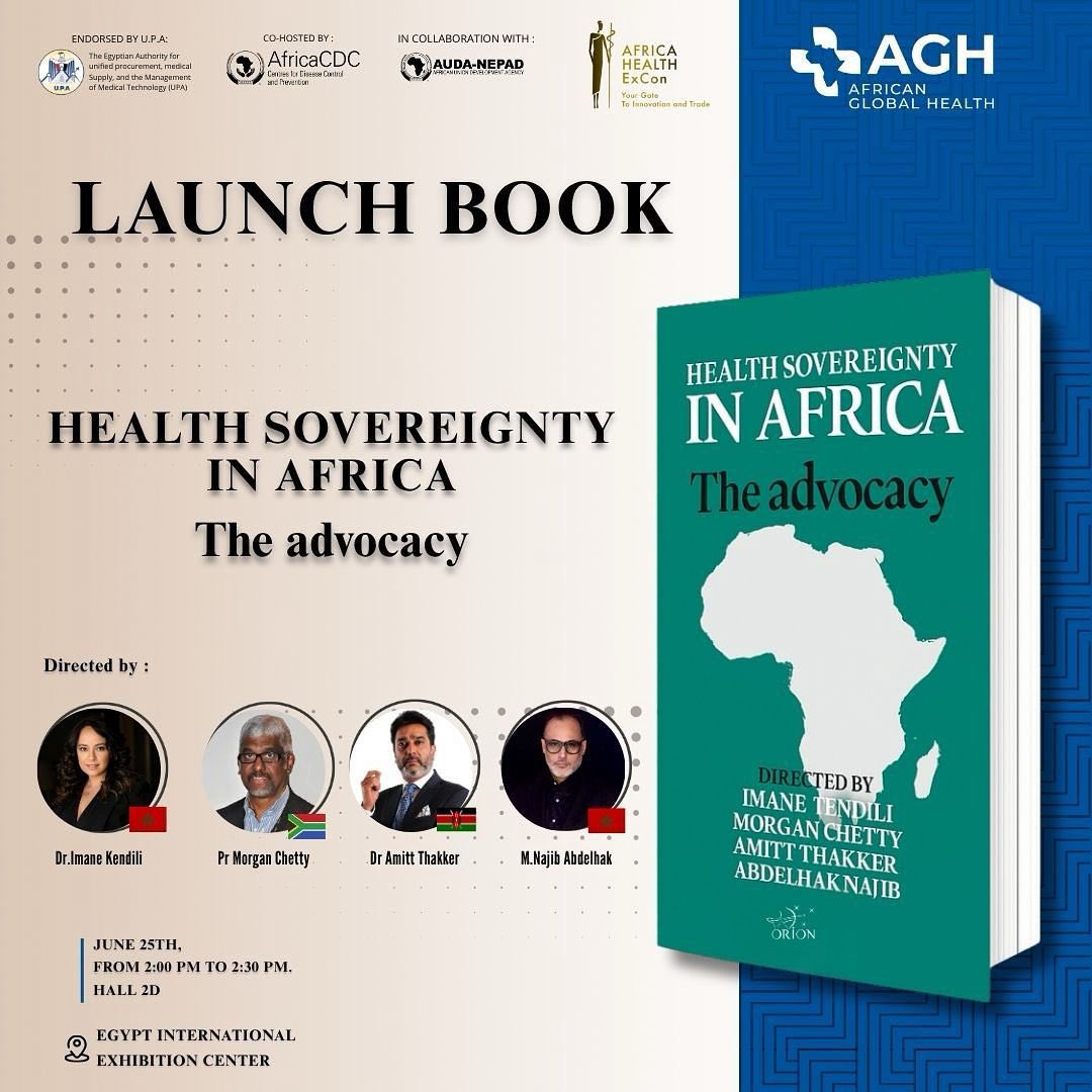 أصدقائي الأعزاء 
انه لشرف كبير ان نوقع اليوم هذا العمل العلمي الجماعي الصادر عن دار النشر أوريون، في إطار فعاليات المؤتمر العالمي الرابع : Excon, المنظم في القاهرة. 
شكرًا لهيئة تنظيم هذا الحدث الدولي الكبير. 
@à la une
#abdelhaknajib #maroc #excon