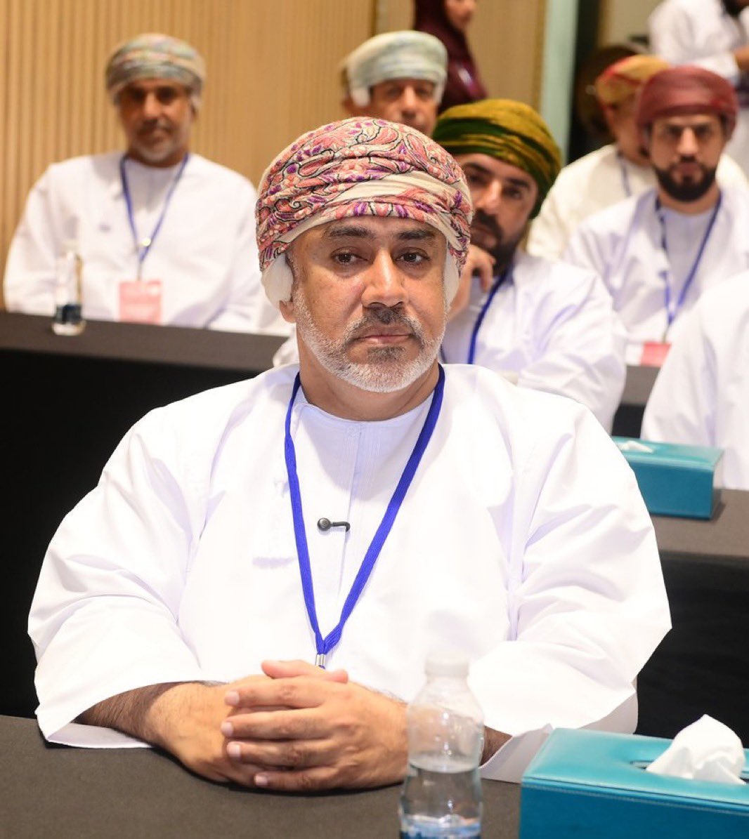 انتخاب السّيد سليمان بن حمود البوسعيدي رئيسًا للاتحاد العُماني لكرة القدم للفترة 2025 / 2029. بحصوله على 30 صوتًا من أصل 43.