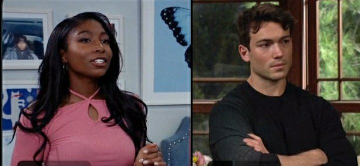 Datotalprincess's tweet image. archiveofourown.org/works/66856540…
Part 3 of Normalcy.
Enjoy!
#mina
#minafanfic
#normalcy
#trinarobinson
#michaelcorinthos