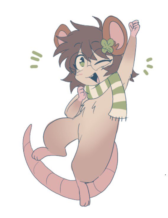 SlyHirsche_'s tweet image. Gift for a friend ^_^