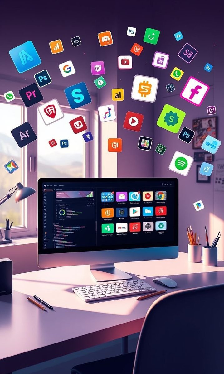 لو كنت مصمم أو صانع محتوى، هذا الملف رح يغيّر شغلك
 
ججمعت لك "20 أداة  تسهّل شغلك وتوفّر وقتك 👌

📦 داخل الملف:
🎨 تصميم وهوية
🖼️ تعديل صور
🖥️ موك آب
🤖 ذكاء اصطناعي
🧠 أفكار ومحتوى
✍️ كتابة وتغريد

وأحلى من هيك، إنها كلها مجانية 🎁 

لتحصل عليه:
تابعني، ريتويت، وعلّق بـ "ملف"