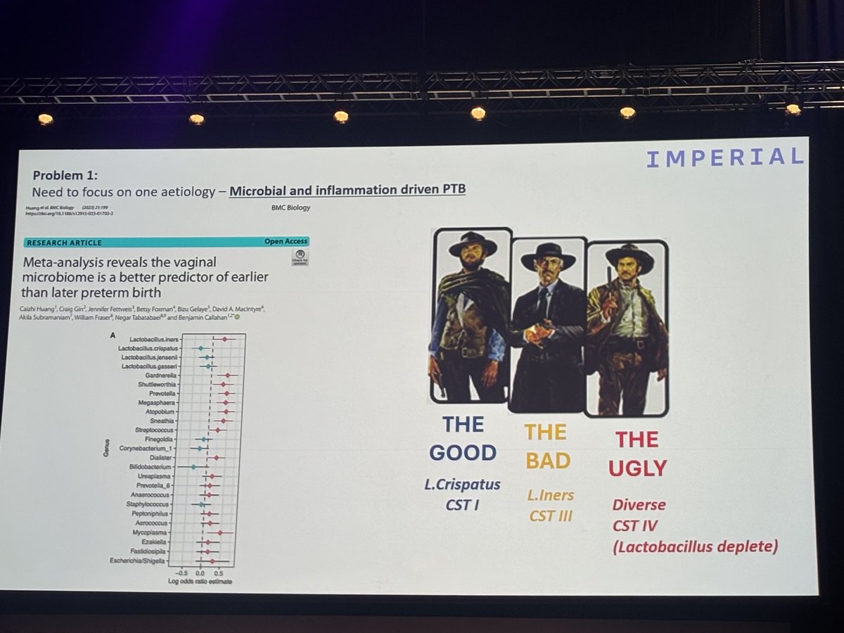 ProfFMcAuliffe's tweet image. .#RCOG2025 @RCObsGyn great session on #pretermBirth @DrLynneSykes @janecurrie