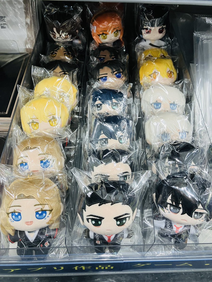 新商品情報】 ・Limbus Company ぬいパル 各種入荷しました！ この機会