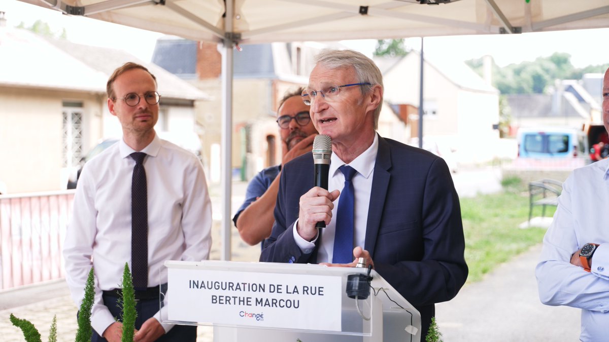 Ville de Changé tweet media