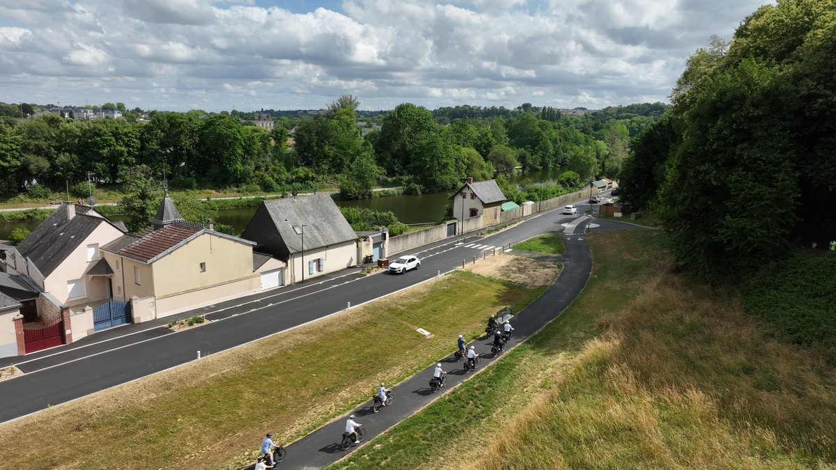 Ville de Changé tweet media