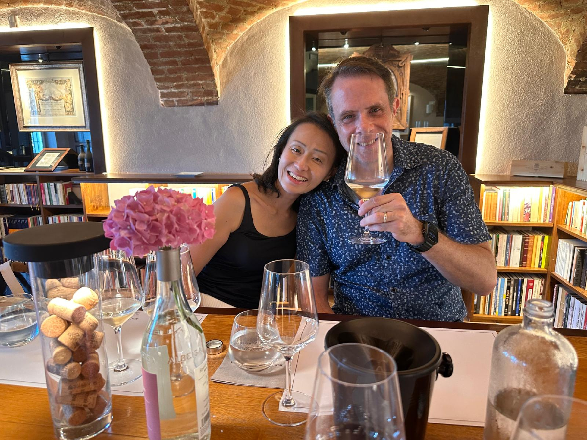 Piemonte is a very special part of the world. If you've never been, here's 8 reasons for you to visit!

1. World-Class Wines
Barolo and Barbaresco steal the show here as Nebbiolo's finest expressions, but there's also:
- Barbera d'Alba/d'Asti (spicy, vibrant, acidic)
- Dolcetto -