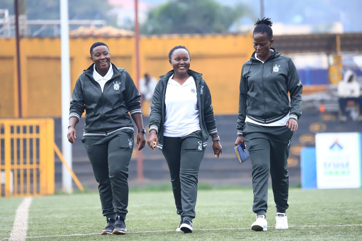 FcKampala's tweet image. That walk🚶‍♀️🙂

#QueensOfSoccer
#WCWednesday