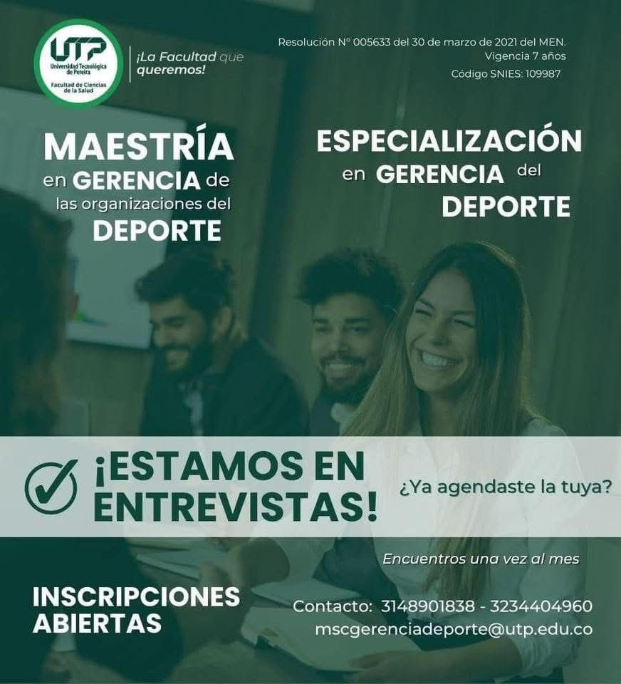 DERECHODEPORCOL's tweet photo. 🎉Ingresa acá y obtén la información, ¡el deporte merece más especialistas! 
👇🏽👇🏽👇🏽👇🏽👇🏽👇🏽👇🏽👇🏽
https://t.co/X3Gyr1VfyQ https://t.co/X4fUIrJOsK