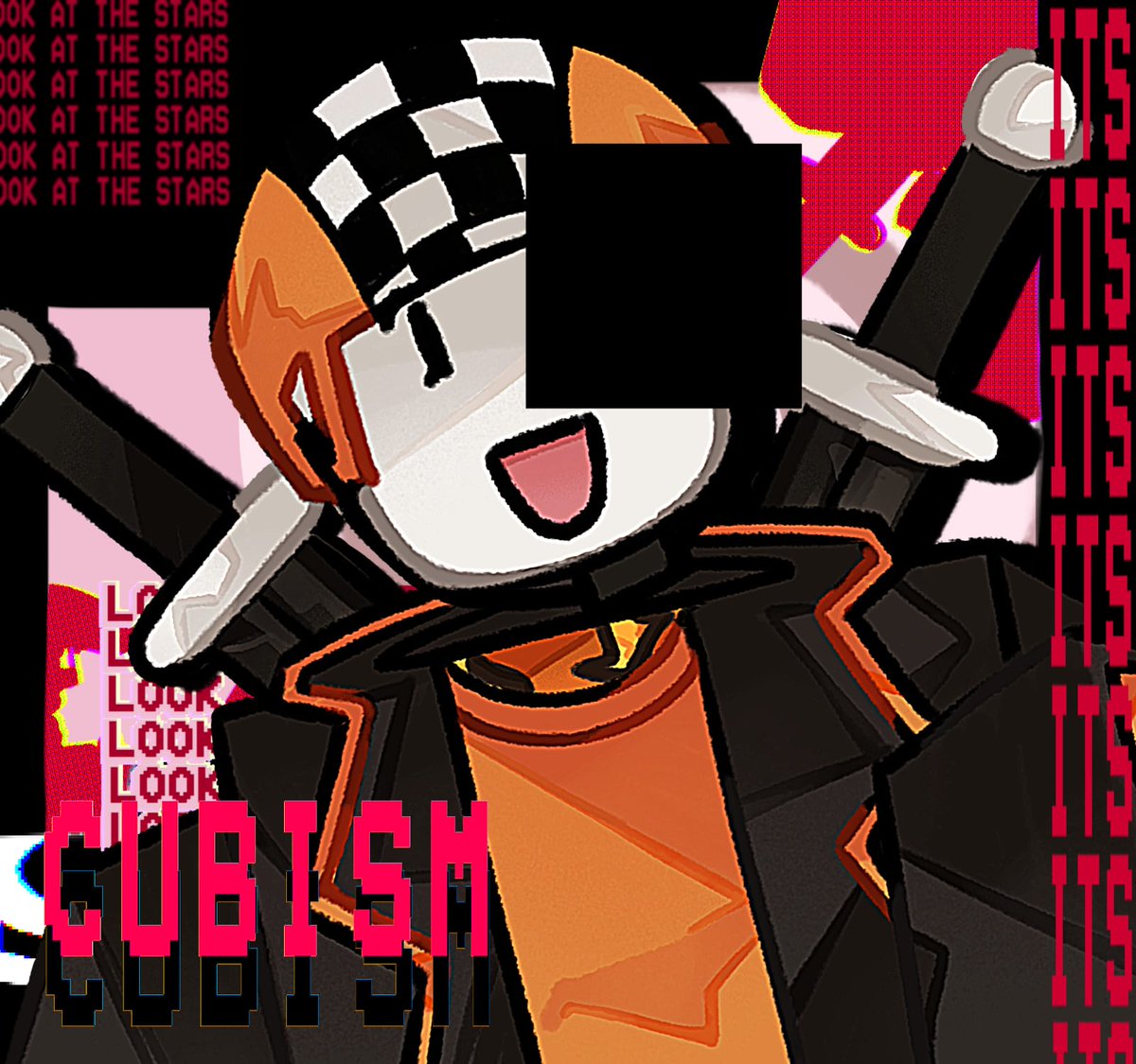 Kaden_dnki's tweet image. Cubibibibism
#Recallahollowheart