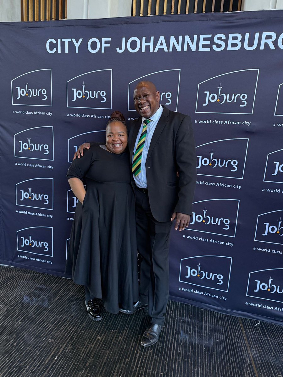 This morning, the Johannesburg Legislature paused to mourn the untimely passing of ANC Councillor Thulani Buthelezi of Ward 130, Soweto. With heavy hearts, the Speaker of Council, Cllr Nobuhle Mthembu, proceeded to convene the 31st Ordinary Council Meeting of the <a href="/CityofJoburgZA/">City of Joburg</a>